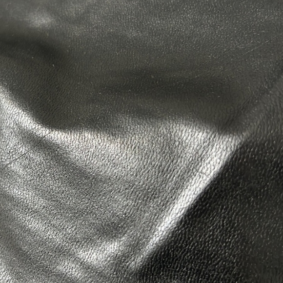 Aritzia Wilfred Free Daria Pants High-waisted Vegan Leather leggings - Picture 9 of 9